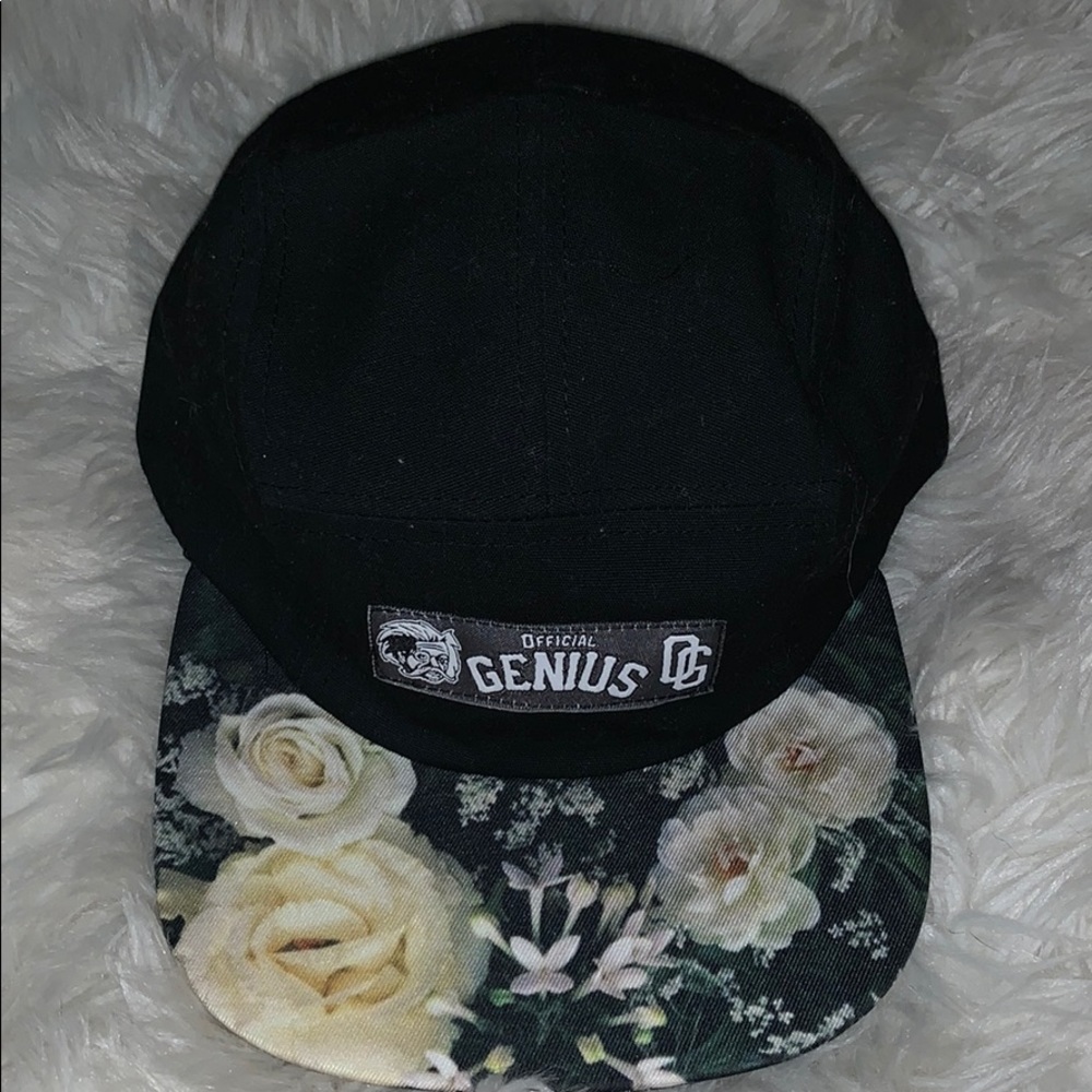 5 panel Hat (Official Genius) OG